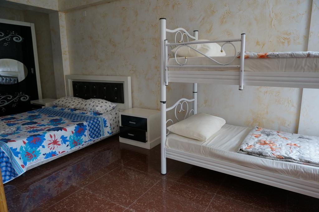 Samni Hotel Ureki Zimmer foto