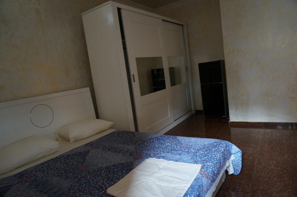 Samni Hotel Ureki Zimmer foto